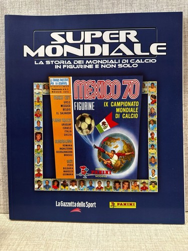 Super mondiale the history - mondiale,