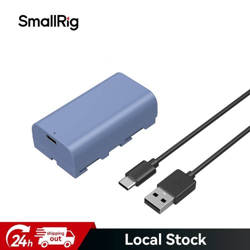 Smallrig batteria 3500 mah - smallrig,