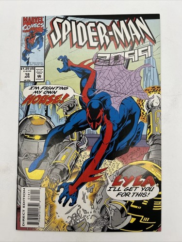 Spider man 2099 27 scegli - spider-man,