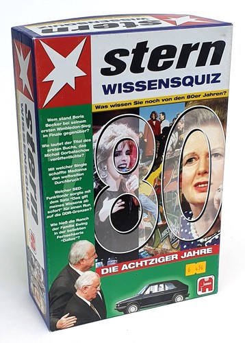Stern wissensquiz die - wissensquiz, 80,