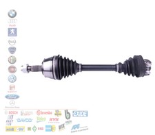 Semiasse albero motore - semiasse,