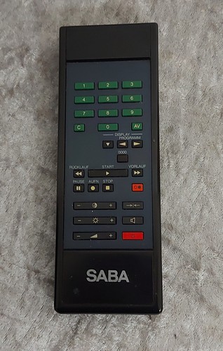 Telecomando saba 2a70 - telecomando,
