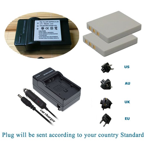 Batteria caricabatterie - batteria, +
