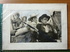 VINTAGE RARE BOZZA ORIGINALE