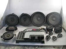 bang olufsen 8v0035465a AMPLIFICATORE AUTORADIO AUDI A3 Sportback (8V4) ( 579147