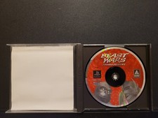 Beast Wars: Transformers Sony