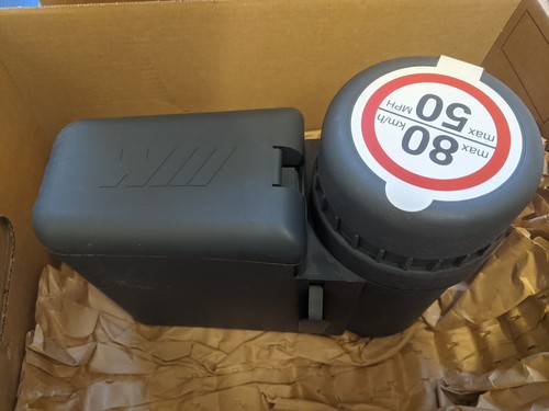 Riempitore pneumatici bmw m - riempitore,