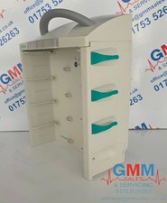 BRAUN SPACE STATION 4 POMPE DOCK DI RICARICA INFUSOMAT PERFUSOR e SPAZIO