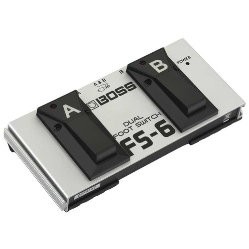 Boss 6 - boss, fs-6