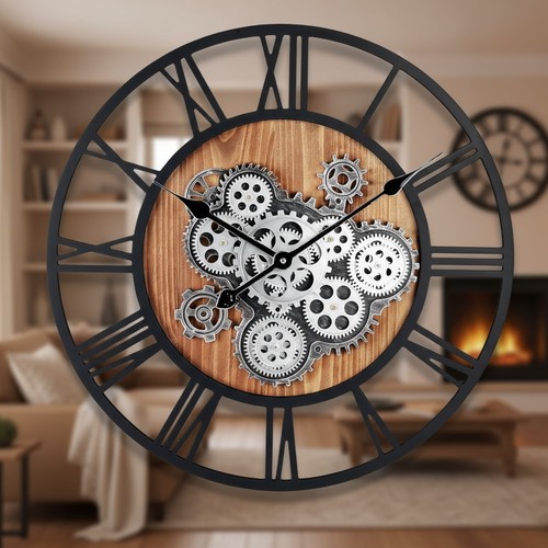 Antico orologio parete in - da,
