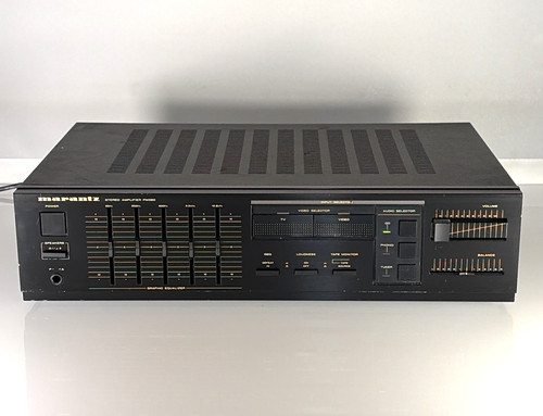 Amplificatore integrato stereo
