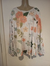 Maglia taglie forti manica