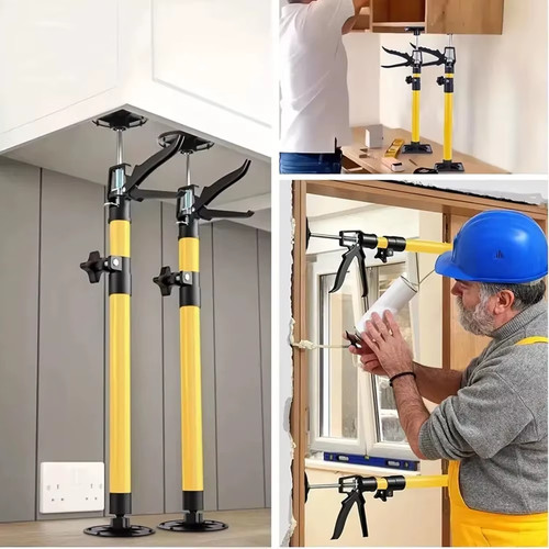 Asta supporto telescopica - asta, di