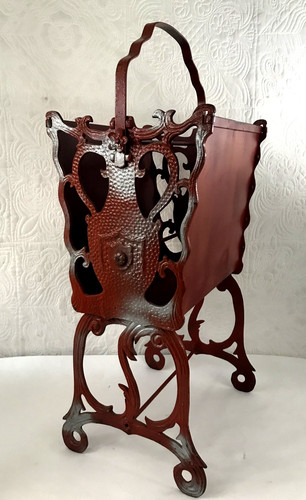 Album vintage rack - , metallo