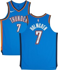 Maglia Chet Holmgren Oklahoma