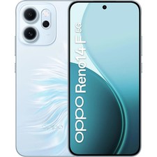 Smartphone Oppo Reno 14 F 5G