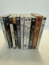 Bones Series DVD Individual