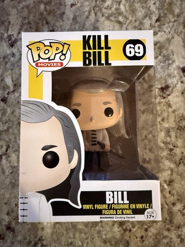 Funko pop nuovo vinile kill - funko, vinile: