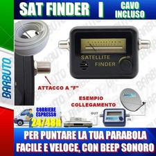 PUNTATORE, MISURATORE CAMPO