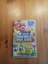 New Super Mario Bros U Deluxe ITA - Nintendo Switch