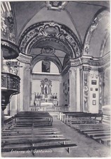 COGGIOLA - BIELLA - SANTUARIO BEATA VERGINE DELLE GRAZIE NOVAREIA PORTULA -8015-