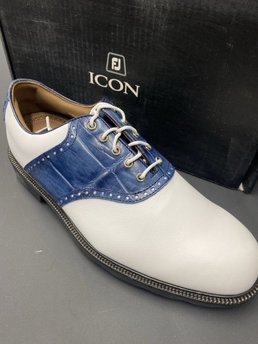 Footjoy icon scarpe golf - da,