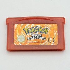POKÉMON ROSSO FUOCO GAME BOY