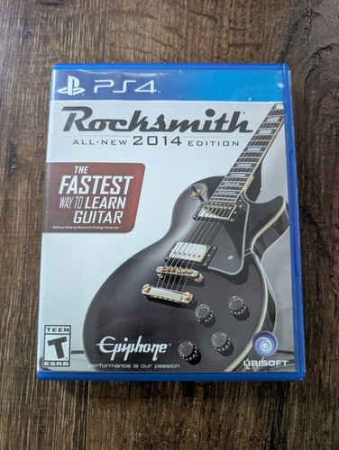 Rocksmith 2014 edition - 2014,