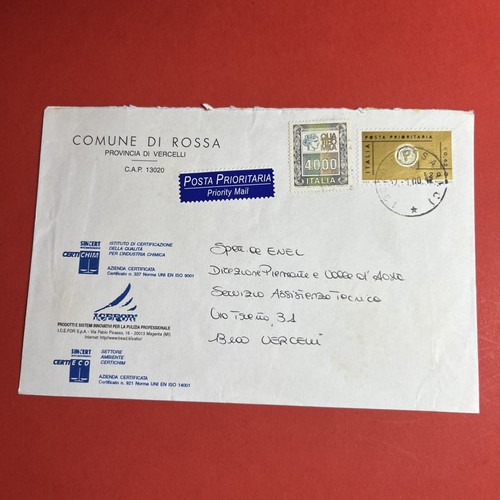 Comune rossa vercelli posta - di,
