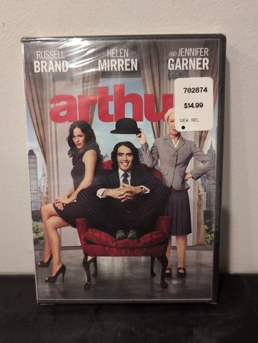 Arthur brand new - arthur,