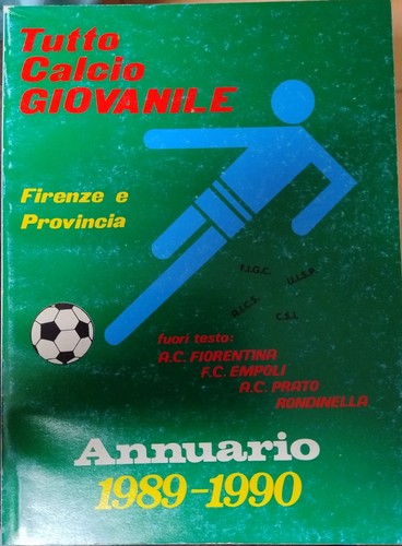 Annuario del calcio - annuario,