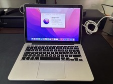 Apple MacBook Pro 13,3" (128GB SSD, Intel Core i5 5a Gen., 2,7GHz, 8GB RAM)...