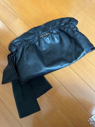 Borsa pochette prada - borsa,
