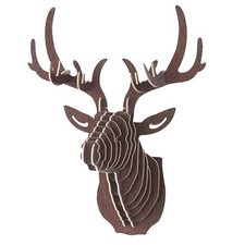 Corna di Cervo, Decorazione di