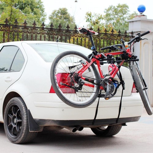 Portabici posteriore auto