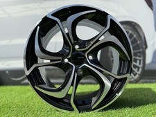 4X R14" 4X100 Cerchi