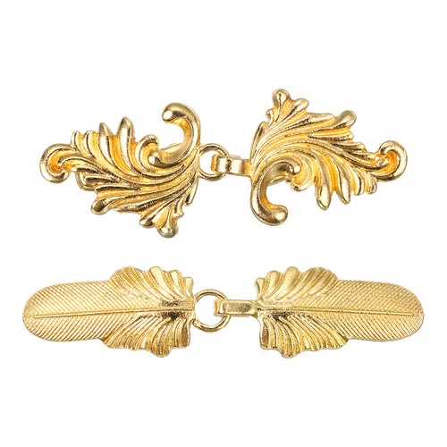 Pezzi clip vintage maglione - pezzi,