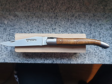 coltello da tasca laguiole en