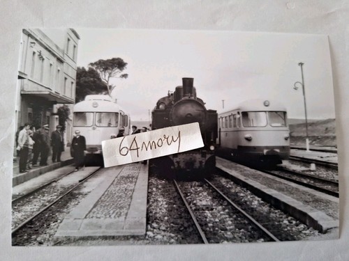 Fotografia ferrovie sarde - fotografia,
