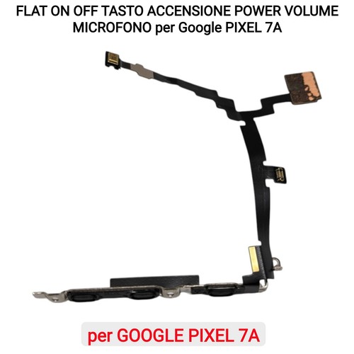 Flat off tasto accensione - flat,