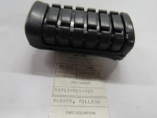 NOS Honda OEM Gommone Pillion
