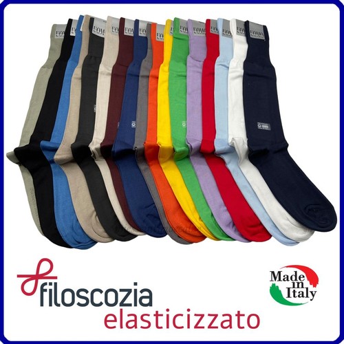 Paio calze uomo lunghe - , in