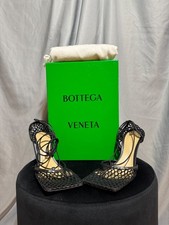 BOTTEGA VENETA sandalo nero