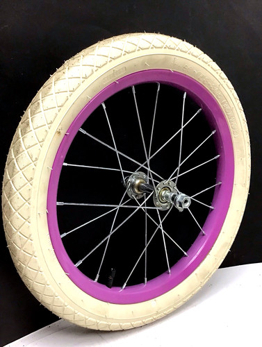 Bicicletta ruota anteriore - bicicletta,