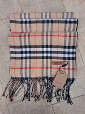 Burberry Scarf Nova Plaid