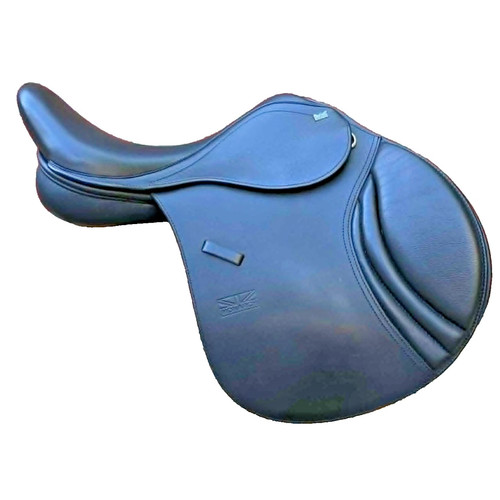 Sella salto gfs - 17,5",