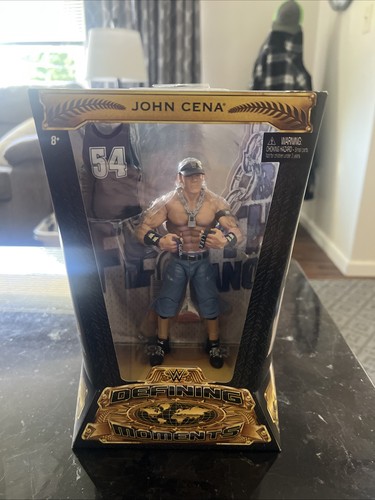 Wwe defining moments - moments, john