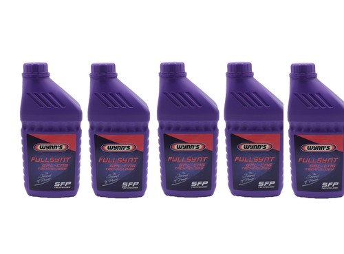 Litri olio motore auto 5w40 - litri,