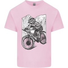 Maglietta Per Bambini Downhill