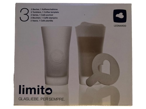 Leonardo limito latte - limito,
